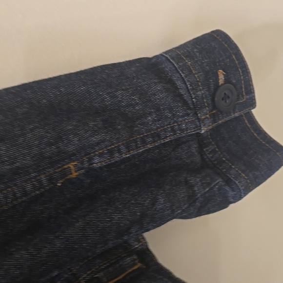 Ann Taylor Jean Jacket Lightweight M - Picture 7 of 9